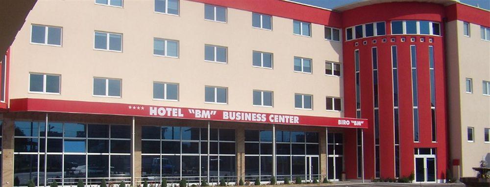 Hotel Bm Sarajevo Exterior photo