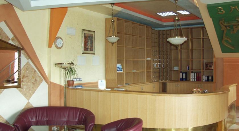Hotel Bm Sarajevo Exterior photo