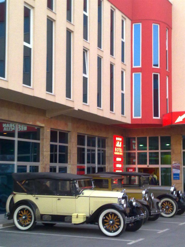 Hotel Bm Sarajevo Exterior photo