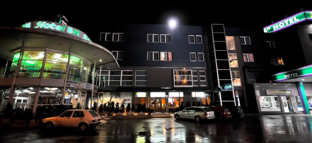 Hotel Bm Sarajevo Exterior photo