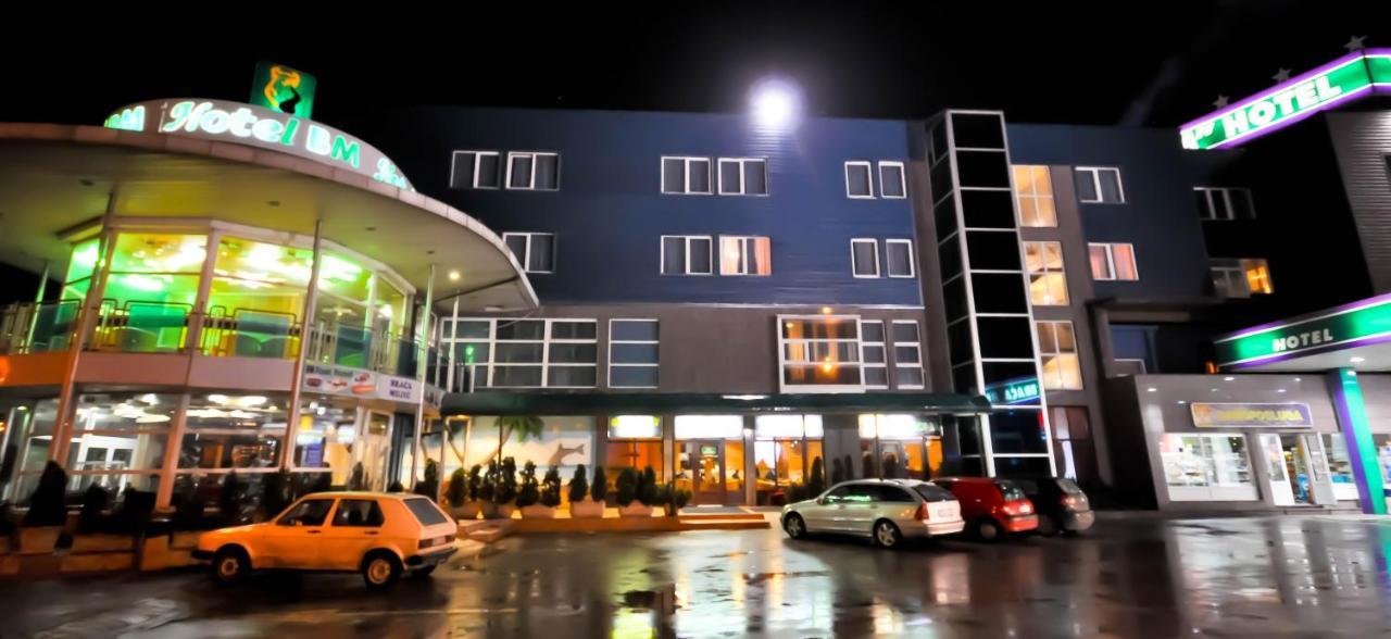 Hotel Bm Sarajevo Exterior photo